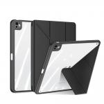 Husa Dux Ducis Magi compatibila cu iPad Pro 11 inch 2024 / 2025, Negru 2 - lerato.ro