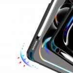 Husa Dux Ducis Magi compatibila cu iPad Pro 11 inch 2024 / 2025, Negru 10 - lerato.ro