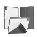 Husa Dux Ducis Magi compatibila cu iPad Pro 11 inch 2024 / 2025, Gri 3 - lerato.ro