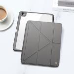 Husa Dux Ducis Magi compatibila cu iPad Pro 11 inch 2024 / 2025, Gri 12 - lerato.ro
