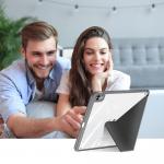 Husa Dux Ducis Magi compatibila cu iPad Pro 11 inch 2024 / 2025, Gri 5 - lerato.ro