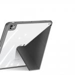 Husa Dux Ducis Magi compatibila cu iPad Pro 11 inch 2024 / 2025, Gri 7 - lerato.ro