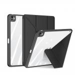 Husa Dux Ducis Magi compatibila cu iPad Pro 13 inch 2024 / 2025, Negru 2 - lerato.ro