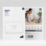Husa Dux Ducis Magi compatibila cu iPad Pro 13 inch 2024 / 2025, Negru 12 - lerato.ro