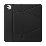Husa Dux Ducis Vers compatibila cu iPad Pro 11 inch 2024 / 2025, Negru 2 - lerato.ro