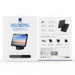 Husa Dux Ducis Vers compatibila cu iPad Pro 11 inch 2024 / 2025, Negru 12 - lerato.ro