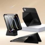 Husa Dux Ducis Vers compatibila cu iPad Pro 11 inch 2024 / 2025, Negru 5 - lerato.ro