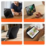 Husa Dux Ducis Vers compatibila cu iPad Pro 11 inch 2024 / 2025, Negru 6 - lerato.ro