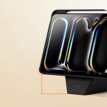 Husa Dux Ducis Vers compatibila cu iPad Pro 11 inch 2024 / 2025, Negru 7 - lerato.ro