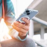 Carcasa Dux Ducis Clin cu MagSafe compatibila cu iPhone 14 Plus, Transparent 13 - lerato.ro