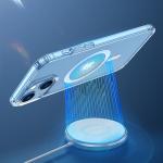 Carcasa Dux Ducis Clin cu MagSafe compatibila cu iPhone 14 Plus, Transparent 5 - lerato.ro