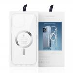 Carcasa Dux Ducis Clin cu MagSafe compatibila cu iPhone 14 Plus, Transparent 6 - lerato.ro