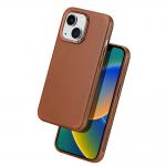Carcasa Dux Ducis Naples compatibila cu iPhone 14 Plus, Maro 3 - lerato.ro