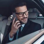 Carcasa Dux Ducis Naples compatibila cu iPhone 14 Plus, Albastru 7 - lerato.ro