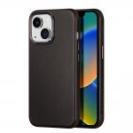 Carcasa Dux Ducis Naples Leather Cover cu MagSafe compatibila cu iPhone 14 Plus, Dark Brown 2 - lerato.ro