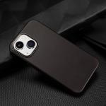 Carcasa Dux Ducis Naples Leather Cover cu MagSafe compatibila cu iPhone 14 Plus, Dark Brown 12 - lerato.ro