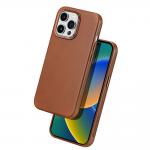 Carcasa Dux Ducis Naples compatibila cu iPhone 14 Pro, Maro 3 - lerato.ro