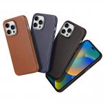 Carcasa Dux Ducis Naples compatibila cu iPhone 14 Pro, Albastru 4 - lerato.ro