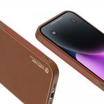 Carcasa Dux Ducis Yolo compatibila cu iPhone 14, Maro 9 - lerato.ro