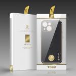 Carcasa Dux Ducis Yolo compatibila cu iPhone 14 Plus, Negru 6 - lerato.ro