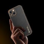 Carcasa Dux Ducis Yolo compatibila cu iPhone 14 Plus, Negru 10 - lerato.ro