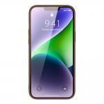 Carcasa Dux Ducis Yolo compatibila cu iPhone 14 Plus, Maro 3 - lerato.ro