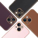 Carcasa Dux Ducis Yolo compatibila cu iPhone 14 Plus, Maro 15 - lerato.ro