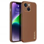 Carcasa Dux Ducis Yolo compatibila cu iPhone 14 Plus, Maro 4 - lerato.ro