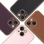 Carcasa Dux Ducis Yolo compatibila cu iPhone 14 Plus, Roz 15 - lerato.ro