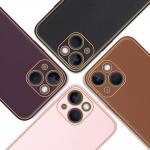 Carcasa Dux Ducis Yolo compatibila cu iPhone 14 Plus, Mov 15 - lerato.ro