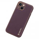 Carcasa Dux Ducis Yolo compatibila cu iPhone 14 Plus, Mov 5 - lerato.ro