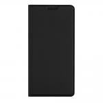 Carcasa flip cover cu card slot Dux Ducis Skin Pro compatibila cu Samsung Galaxy S26 Plus, Negru 7 - lerato.ro