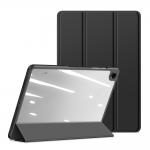 Husa Dux Ducis Toby compatibila cu Samsung Galaxy Tab A11 Plus / A9 Plus, 11 inch, Negru 11 - lerato.ro