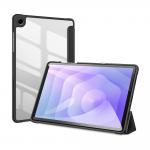 Husa Dux Ducis Toby compatibila cu Samsung Galaxy Tab A11 Plus / A9 Plus, 11 inch, Negru 6 - lerato.ro