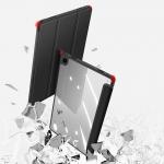 Husa Dux Ducis Toby compatibila cu Samsung Galaxy Tab A11 Plus / A9 Plus, 11 inch, Negru 10 - lerato.ro