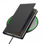 Husa flip cover Dux Ducis Skin Pro compatibila cu Samsung Galaxy S26 Ultra, Negru 8 - lerato.ro