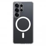 Carcasa Dux Ducis Clin Mag cu MagSafe compatibila cu Samsung Galaxy S26 Ultra, Transparent 2 - lerato.ro