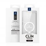 Carcasa Dux Ducis Clin Mag cu MagSafe compatibila cu Samsung Galaxy S26 Ultra, Transparent 5 - lerato.ro