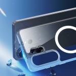 Carcasa Dux Ducis Clin Mag cu MagSafe compatibila cu Samsung Galaxy S26 Ultra, Transparent 9 - lerato.ro