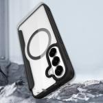 Husa flip cover Dux Ducis Skin X Pro compatibila cu Samsung Galaxy S26, Negru 12 - lerato.ro