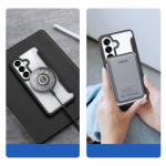 Husa flip cover Dux Ducis Skin X Pro compatibila cu Samsung Galaxy S26, Negru 5 - lerato.ro