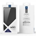 Husa flip cover Dux Ducis Skin X Pro compatibila cu Samsung Galaxy S26 Plus, Negru 12 - lerato.ro