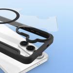 Husa flip cover Dux Ducis Skin X Pro compatibila cu Samsung Galaxy S26 Plus, Negru 10 - lerato.ro