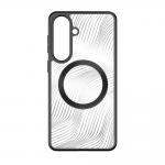 Carcasa Dux Ducis Aimo cu MagSafe compatibila cu Samsung Galaxy S26, Negru 2 - lerato.ro