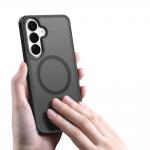 Carcasa Dux Ducis Yind cu MagSafe compatibila cu Samsung Galaxy S26, Negru 5 - lerato.ro