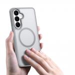 Carcasa Dux Ducis Yind cu MagSafe compatibila cu Samsung Galaxy S26, Gri 7 - lerato.ro