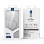 Carcasa Dux Ducis Yind cu MagSafe compatibila cu Samsung Galaxy S26, Gri 11 - lerato.ro