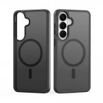 Carcasa Dux Ducis Yind cu MagSafe compatibila cu Samsung Galaxy S26 Plus, Negru 4 - lerato.ro