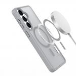 Carcasa Dux Ducis Yind cu MagSafe compatibila cu Samsung Galaxy S26 Plus, Gri 8 - lerato.ro