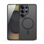 Carcasa Dux Ducis Yind cu MagSafe compatibila cu Samsung Galaxy S26 Ultra, Negru 3 - lerato.ro